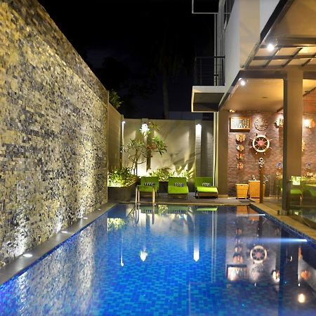 Belmont Boutique Hotel - Free Airport Shuttle Service Negombo Luaran gambar