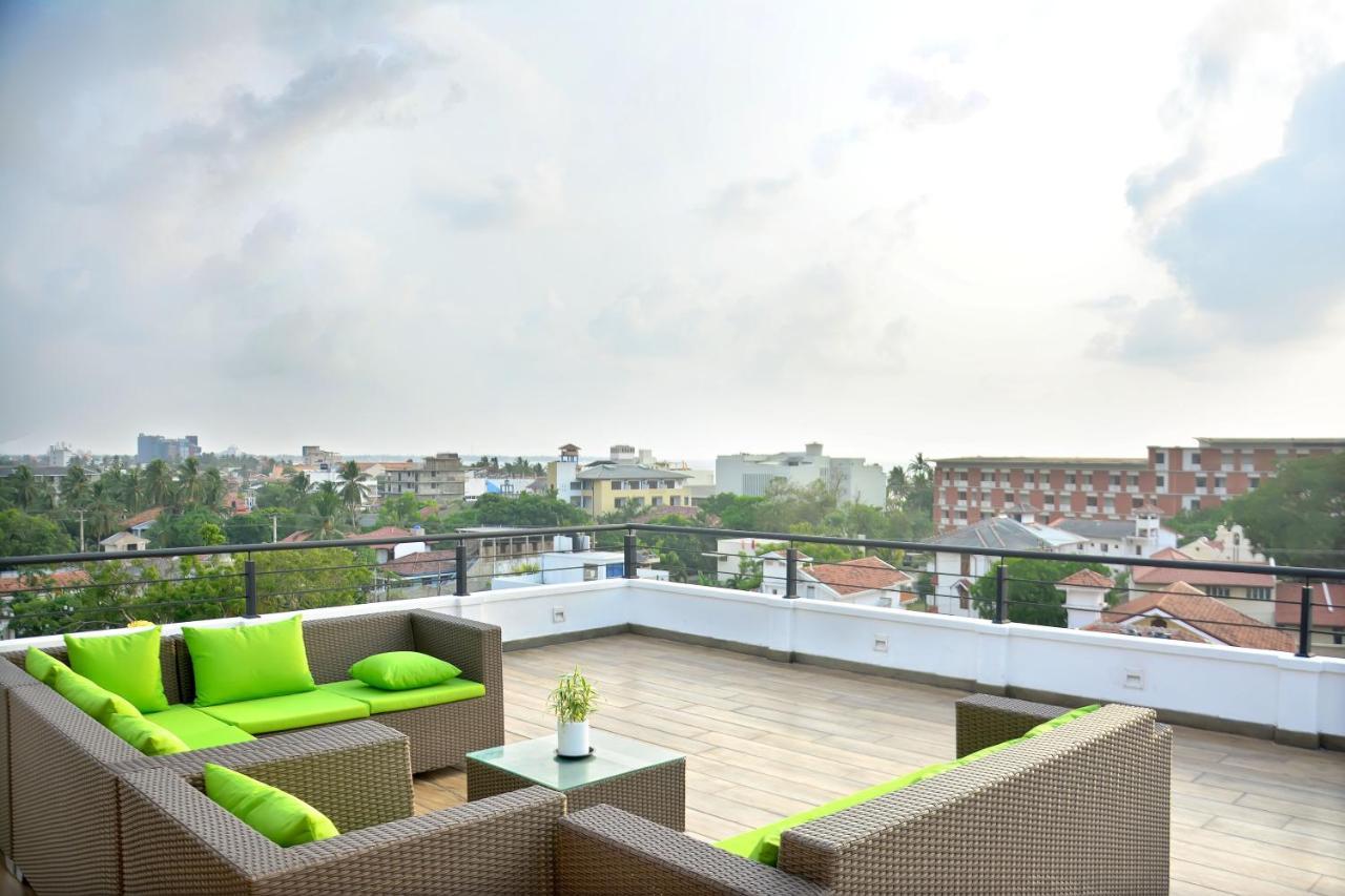 Belmont Boutique Hotel - Free Airport Shuttle Service Negombo Luaran gambar