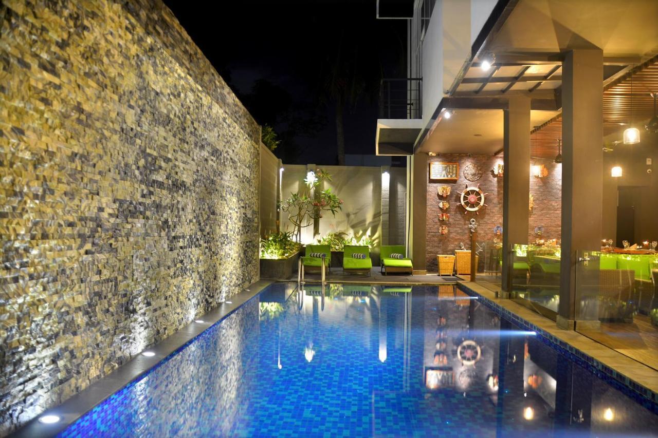 Belmont Boutique Hotel - Free Airport Shuttle Service Negombo Luaran gambar