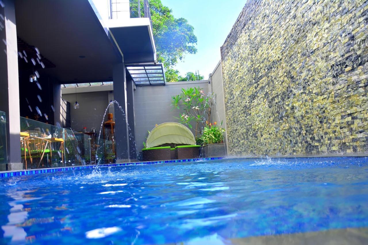 Belmont Boutique Hotel - Free Airport Shuttle Service Negombo Luaran gambar