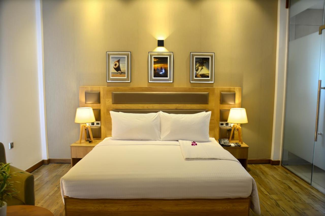 Belmont Boutique Hotel - Free Airport Shuttle Service Negombo Luaran gambar