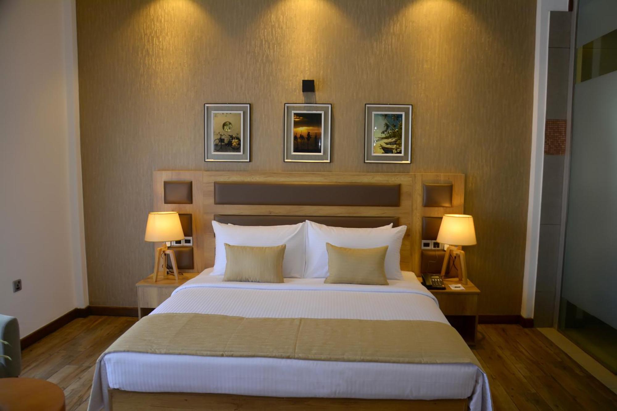Belmont Boutique Hotel - Free Airport Shuttle Service Negombo Bilik gambar